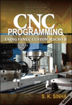 Capa do artigo Cnc Programming Using Fanuc Custom Macro B