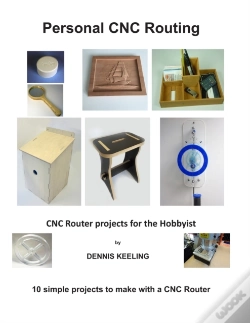Capa do artigo Cnc Router Projects For The Hobbyist
