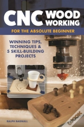 Capa do artigo Cnc Woodworking For The Absolute Beginner