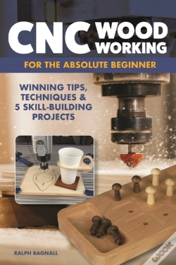 Capa do artigo Cnc Woodworking For The Absolute Beginner