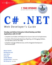 Capa do artigo C#.Net Developer