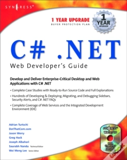 Capa do artigo C#.Net Developer'S Guide
