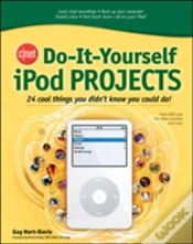 Capa do artigo Cnet Do-It-Yourself Ipod Projects