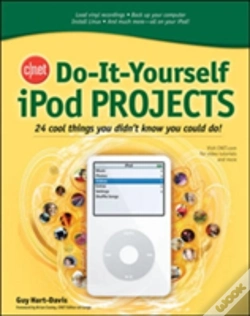 Capa do artigo Cnet Do-It-Yourself Ipod Projects