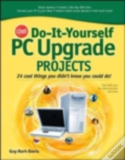 Capa do artigo Cnet Do-It-Yourself Pc Upgrade Projects