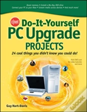 Capa do artigo Cnet Do-It-Yourself Pc Upgrade Projects