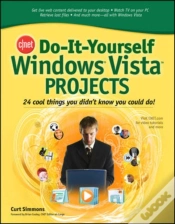 Capa do artigo Cnet Do-It-Yourself Windows Vista Projects