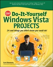 Capa do artigo Cnet Do-It-Yourself Windows Vista Projects