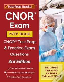 Capa do artigo Cnor Exam Prep Book