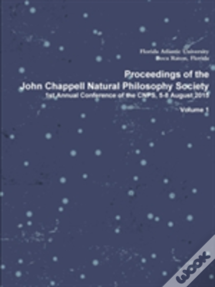 Cnps Proceedings 2015