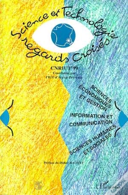Capa do artigo Cnriut'99 ; Sciences Technologiques, Regards Croises