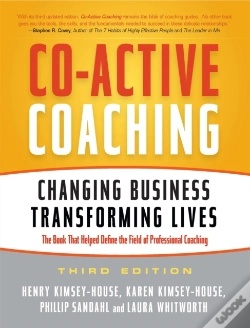 Capa do artigo Co-Active Coaching
