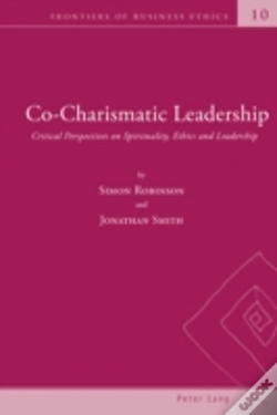 Capa do artigo Co-Charismatic Leadership