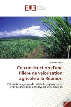 Capa do artigo Co-Construction D'Une Filiere De Valorisation Agricole A La Reunion