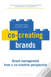 Capa do artigo Co-Creating Brands