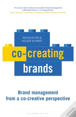 Capa do artigo Co-Creating Brands
