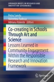 Capa do artigo Co-Creating In Schools Through Art And Science