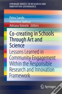 Capa do artigo Co-Creating In Schools Through Art And Science