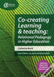 Capa do artigo Co-Creating Learning And Teaching