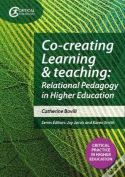 Capa do artigo Co-Creating Learning And Teaching