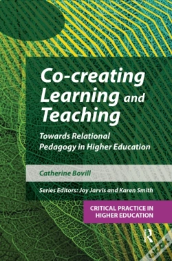 Capa do artigo Co-Creating Learning And Teaching