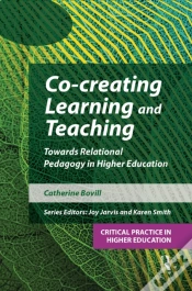Capa do artigo Co-Creating Learning And Teaching