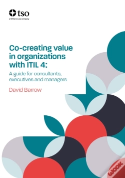 Capa do artigo Co-Creating Value In Organisations With Itil 4