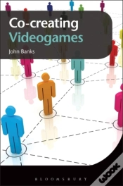 Capa do artigo Co-Creating Videogames