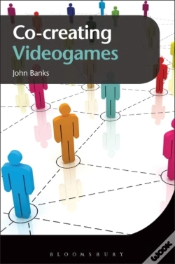 Capa do artigo Co-Creating Videogames