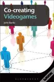 Capa do artigo Co-Creating Videogames