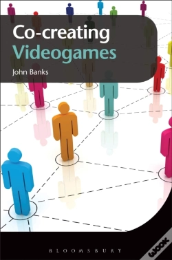 Capa do artigo Co-Creating Videogames