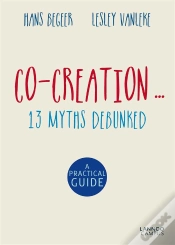 Capa do artigo Co-Creation... 13 Myths Debunked