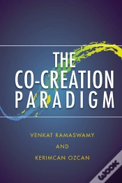 Capa do artigo Co-Creation Paradigm