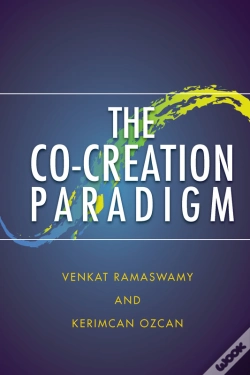 Capa do artigo Co-Creation Paradigm