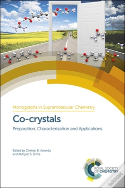 Capa do artigo Co-Crystals