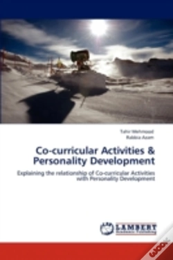 Capa do artigo Co-Curricular Activities & Personality Development