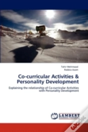 Capa do artigo Co-Curricular Activities & Personality Development