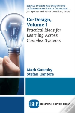 Capa do artigo Co-Design, Volume I