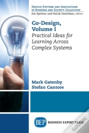 Capa do artigo Co-Design, Volume I