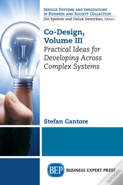 Capa do artigo Co-Design, Volume Iii