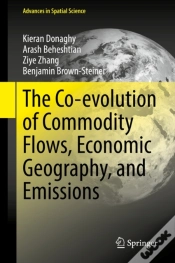 Capa do artigo Co-Evolution Of Commodity Flows, Economic Geography, And Emissions
