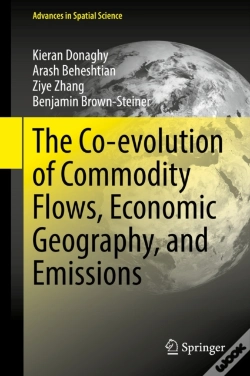 Capa do artigo Co-Evolution Of Commodity Flows, Economic Geography, And Emissions