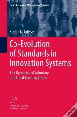 Capa do artigo Co-Evolution Of Standards In Innovation Systems