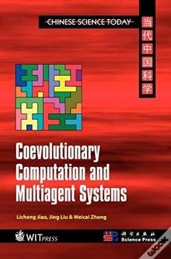 Capa do artigo Co-Evolutionary Algorithm & Multi-Agent Systems