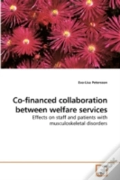 Capa do artigo Co-Financed Collaboration Between Welfar