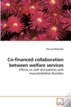 Capa do artigo Co-Financed Collaboration Between Welfar
