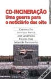 Capa do artigo Co-Incineração