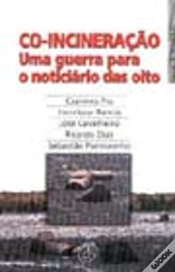 Capa do artigo Co-Incineração