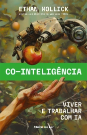 Capa do artigo Co-inteligência