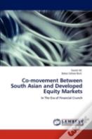 Co-Movement Between South Asian And Developed Equity Markets